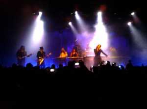 Therion - Paris 2010